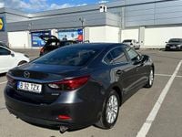 Second-hand Mazda 6 Emotion 150 CP (110 kW) 2015 Culoaregri Berlinǎ