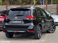 Second-hand Nissan X-Trail Tekna 130 CP (95 kW) 2018 Culoarenegru SUV