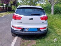 second-hand Kia Sportage EcoDynamics unic proprietar revizii in reprezentanta