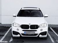 second-hand BMW X6 xDrive40d