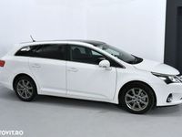 second-hand Toyota Avensis Combi 2.0 D-4D