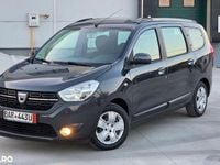 Second-hand Dacia Lodgy 110 CP (80 kW) 2017 Culoaregri Monovolum