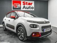 Second-hand Citroën C3 Feel 110 CP (80 kW) 2018 Culoarealb Hatchback