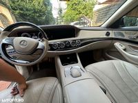 second-hand Mercedes S350 d 4Matic L 9G-TRONIC 2016 · 179 000 km · 2 925 cm3 · Diesel