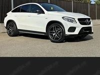 Second-hand Mercedes GLE450 AMG AMG 400 CP (294 kW) 2016 SUV
