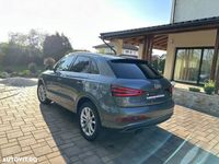 second-hand Audi Q3 2.0 TDI Quattro Stronic