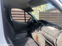 second-hand Opel Vivaro long