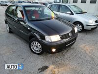 second-hand VW Polo II