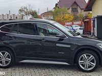 Second-hand BMW X1 Comfort Edition 150 CP (110 kW) 2018 Culoarenegru SUV