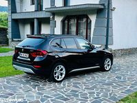 Second-hand BMW X1 Comfort Edition 143 CP (105 kW) 2015 Culoarenegru SUV