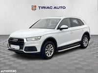 Second-hand Audi Q5 Premium 163 CP (119 kW) 2018 Culoarealb SUV