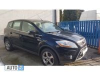 second-hand Ford Kuga 