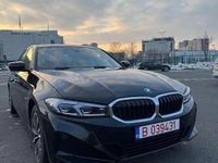 Second-hand BMW 320e Sport Line 204 CP (150 kW) 2023 Culoarenegru Berlinǎ
