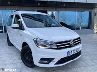 second-hand VW Caddy 2.0 TDI (5-Si.) DSG Comfortline