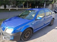 second-hand VW Bora 2001