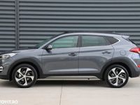 second-hand Hyundai Tucson 2.0 CRDI 4WD 6MT Style Design Pack