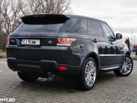 second-hand Land Rover Range Rover Sport 3.0 I SDV6 HSE Dynamic