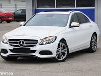 second-hand Mercedes C220 (BlueTEC) d T 7G-TRONIC