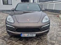 Second-hand Porsche Cayenne 245 CP (180 kW) 2013 Culoaremaro SUV