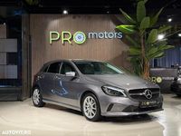 Second-hand Mercedes A180 109 CP (80 kW) 2017 Culoaregri Hatchback