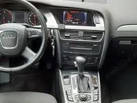 Second-hand Audi A4 143 CP (105 kW) 2011 Negru Break