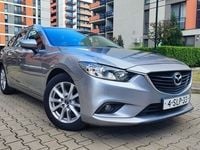 Second-hand Mazda 6 Sky 150 CP (110 kW) 2013 Gri Break