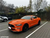 second-hand Ford Mustang GT 5.0 V8