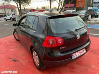 second-hand VW Golf V 1.6