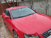 Second-hand Audi A5 179 CP (131 kW) 2009 Culoarerosu Coupe