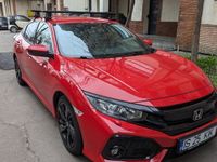 second-hand Honda Civic 1.0 VTEC Turbo CVT Elegance Navi