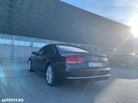 second-hand Audi A8 3.0 TDI DPF clean diesel quattro tiptronic