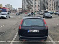 Second-hand Ford Focus Ambiente 109 CP (80 kW) 2006 Culoarenegru Break