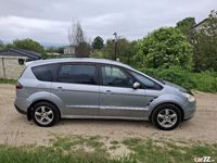 Second-hand Ford S-MAX S 140 CP (102 kW) 2008 Monovolum