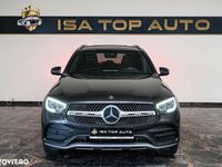 Second-hand Mercedes GLC300 AMG line 258 CP (189 kW) 2020 Culoaregri SUV