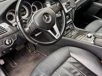 Second-hand Mercedes CLS250 204 CP (150 kW) 2013 Negru Break