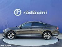 second-hand VW Passat 2.0 TDI Comfortline