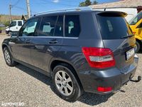 Second-hand Mercedes GLK250 204 CP (150 kW) 2010 Gri SUV