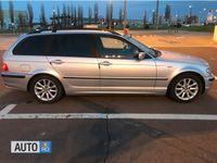 Second-hand BMW 320 150 CP (110 kW) 2004 Argintiu Break