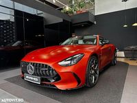 Nouă Mercedes AMG GT AMG 816 CP (600 kW) 2025 Culoareportocaliu Coupe