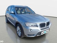 second-hand BMW X3 