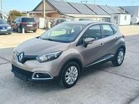 Second-hand Renault Captur Dynamique 90 CP (66 kW) 2014 Culoaregalbeuriu SUV
