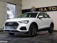Second-hand Audi Q3 245 CP (180 kW) 2021 Culoarealb SUV