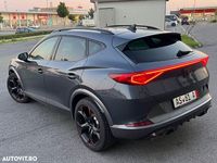 Second-hand Cupra Formentor VZ 245 CP (180 kW) 2022 Culoaregri SUV