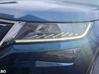 Second-hand Skoda Kodiaq Style 150 CP (110 kW) 2021 Culoarealbastru SUV