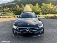 second-hand Mercedes E220 d 9G-TRONIC Avantgarde