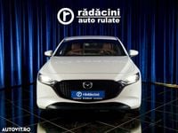 Second-hand Mazda 3 180 CP (132 kW) 2020 Culoarealb Hatchback