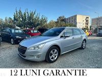 Second-hand Peugeot 508 Active 112 CP (82 kW) 2011 Culoaregri Break