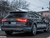 Second-hand Audi A6 Allroad Comfort 204 CP (150 kW) 2015 Culoaremaro Break