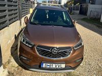 Second-hand Opel Mokka Excite 140 CP (102 kW) 2017 Culoaremaro SUV