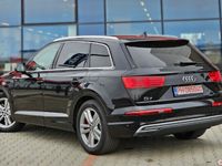 second-hand Audi Q7 E Tron SLine